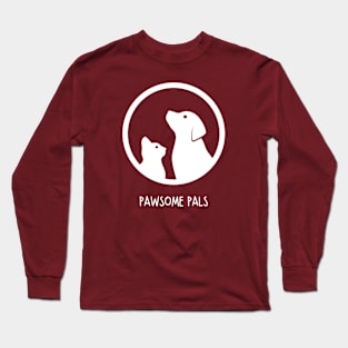 Pawsome Pals Long Sleeve T-Shirt